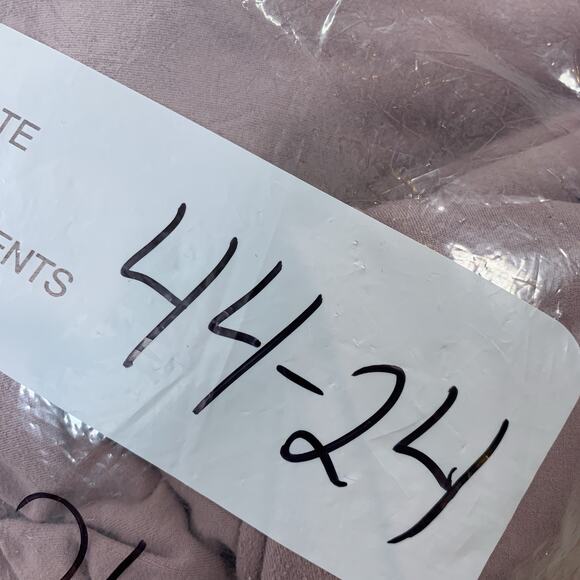 Athleta Salutation Jogger Medium Pockets Pull On Women 27" Inseam FLAWS 44-24 - Picture 8 of 8